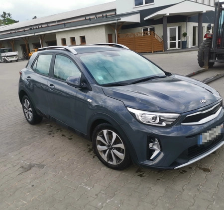 Kia Stonic cena 24999 przebieg: 65000, rok produkcji 2021 z Świnoujście małe 529